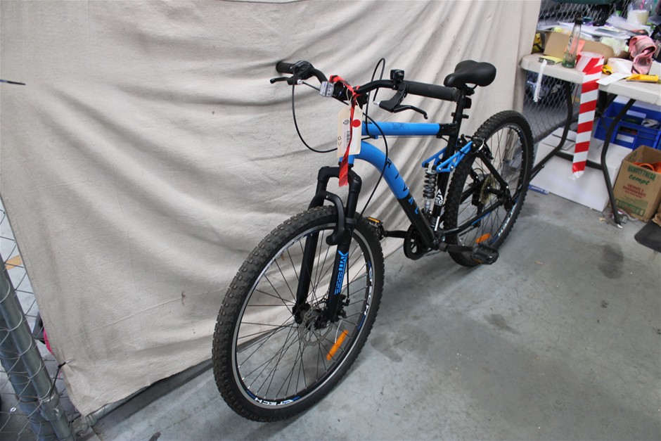 WA Police Uncollected & Forfeited Goods - Bicycles