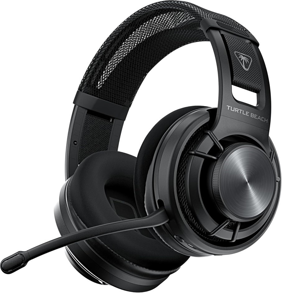 TURTLE BEACH Atlas Air Wireless Open Back PC Gaming Headset - PC, PS5, PS4,