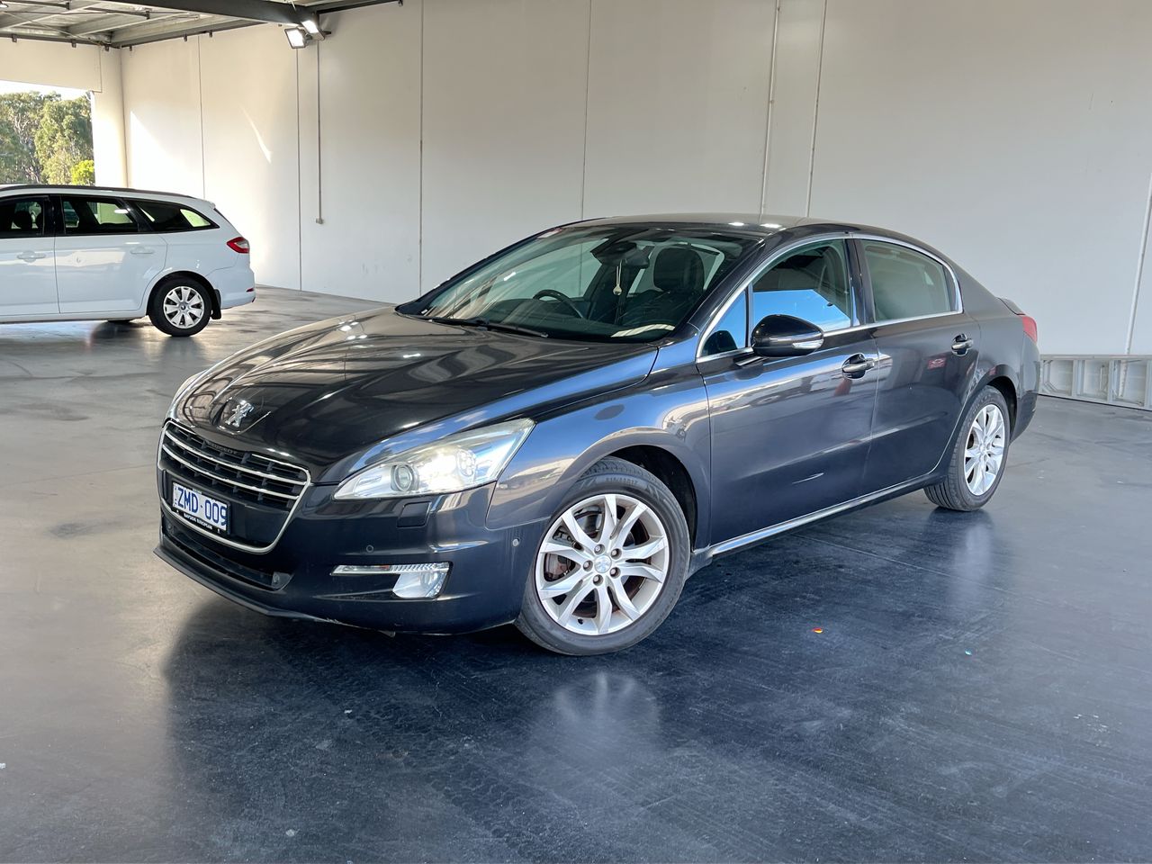 Peugeot Handler Essen