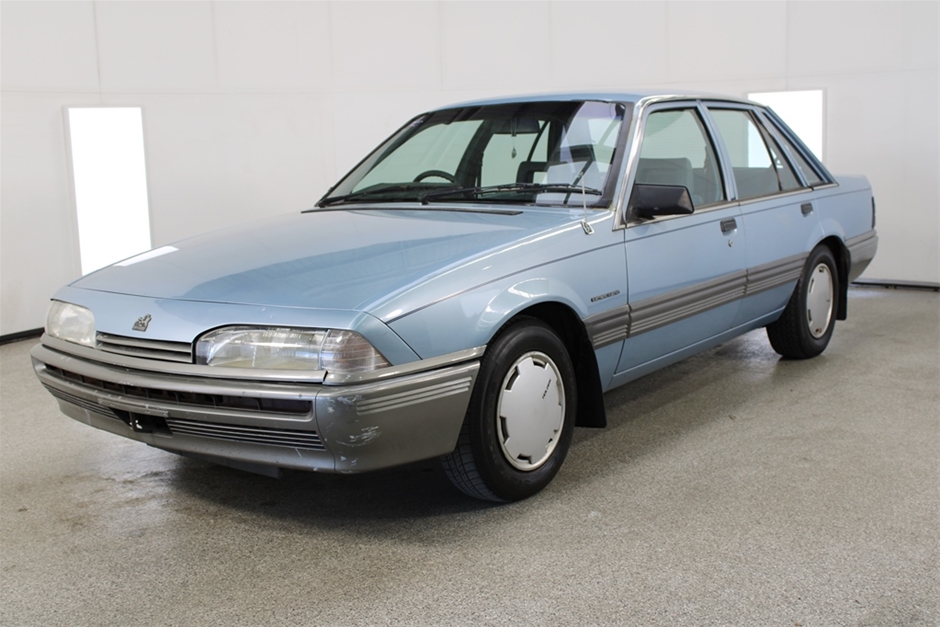 1987 Holden Commodore SL VL Automatic Sedan