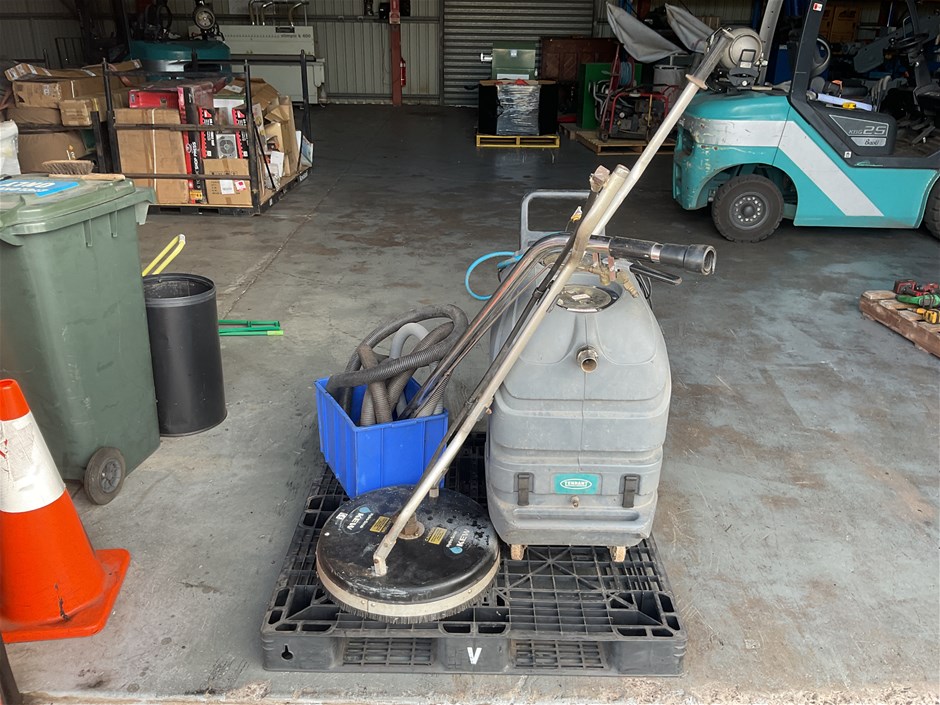  Unreserved Shed Clearance