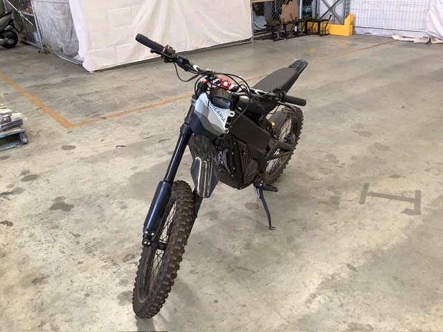 <p>2025 Talaria TL2500 Motorcycle</p>