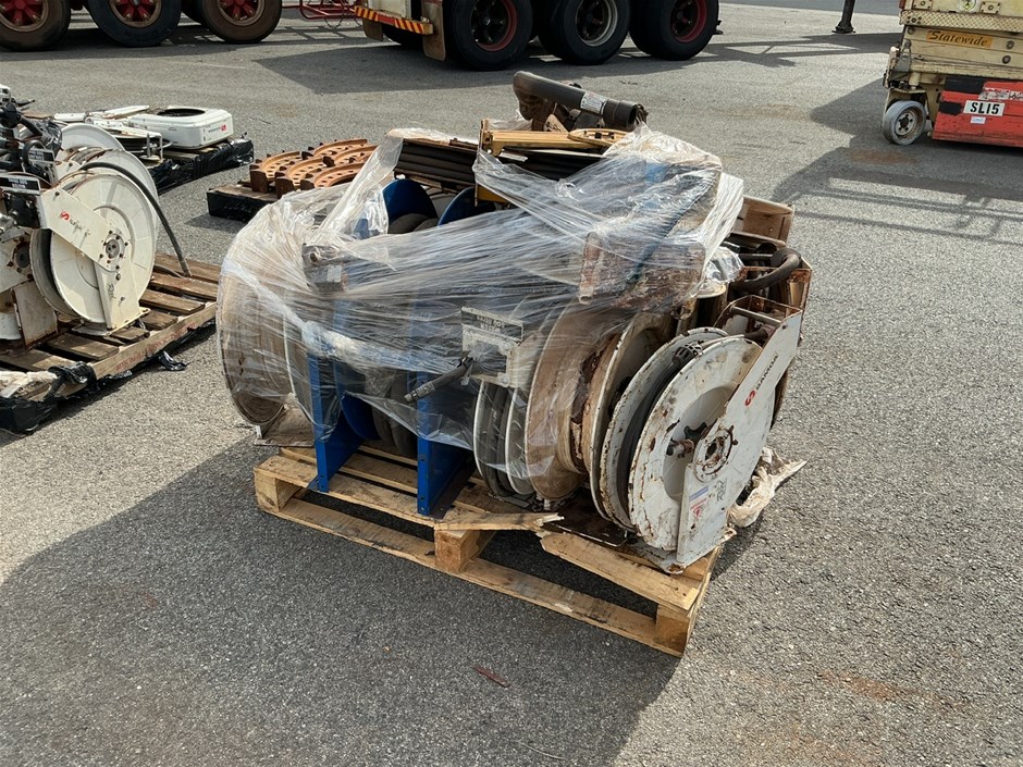 Unreserved Mining Spares and Parts