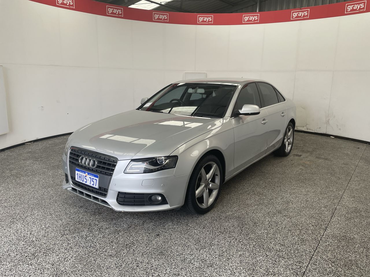 2011 Audi A4 2 0