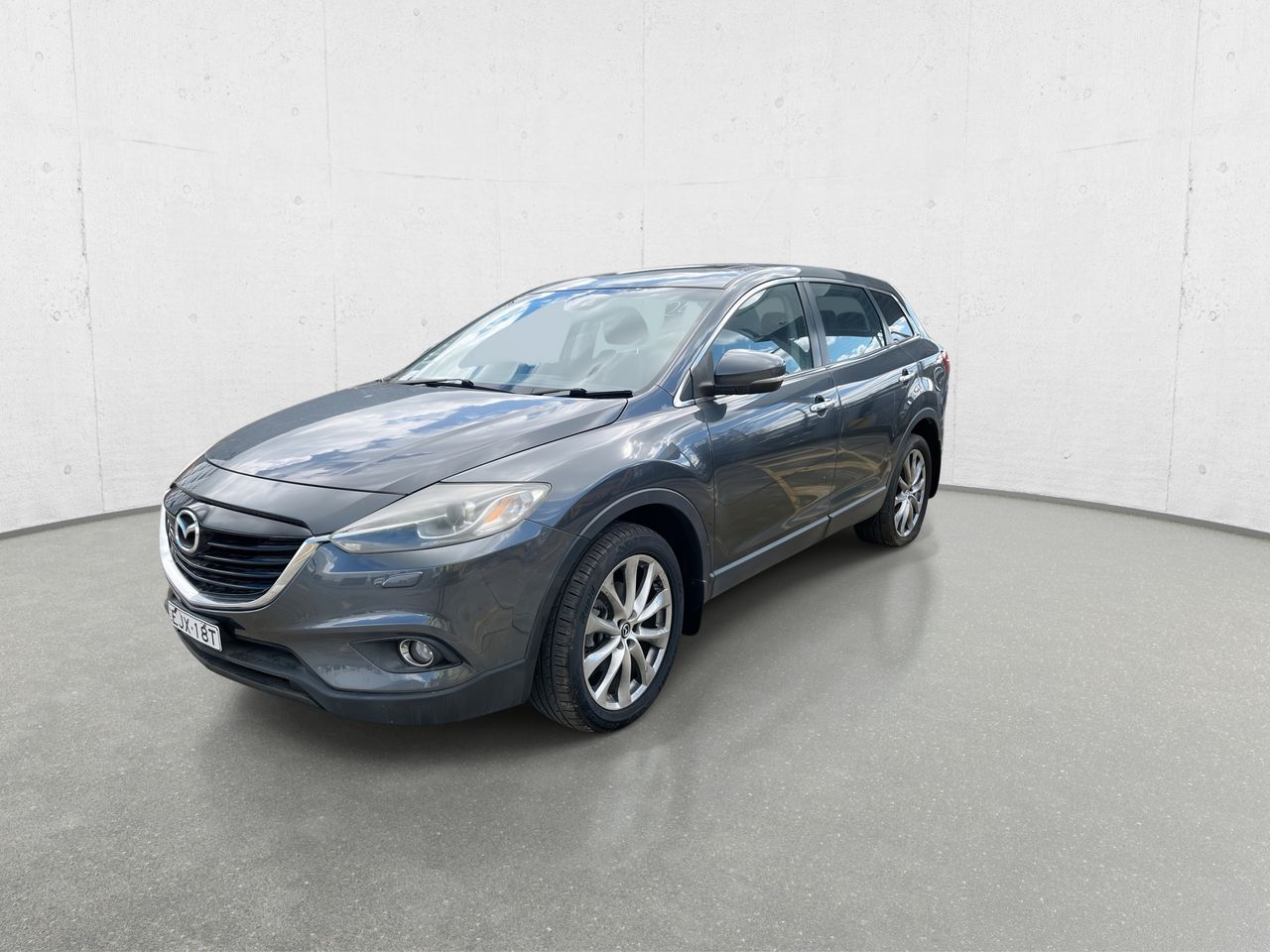 2014 Mazda CX-9 Grand Touring Automatic 7 Seats Wagon