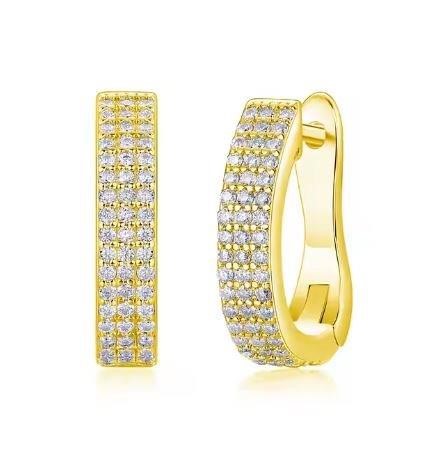 Jewelzmerchants' Diamonds Moissanite Jewellery:Free Gift $50