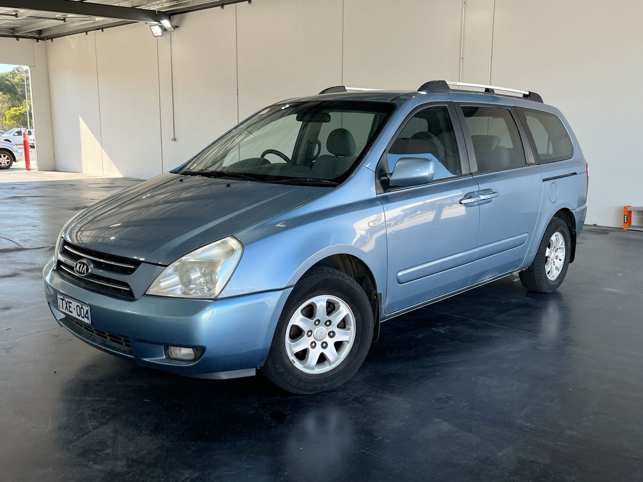2006 Kia Grand Carnival (EX) VQ Automatic 8 Seats People Mover
