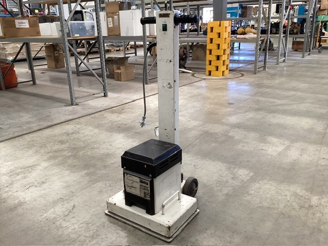 Orbital Floor Sander Auction (0018-9059380) | Grays Australia