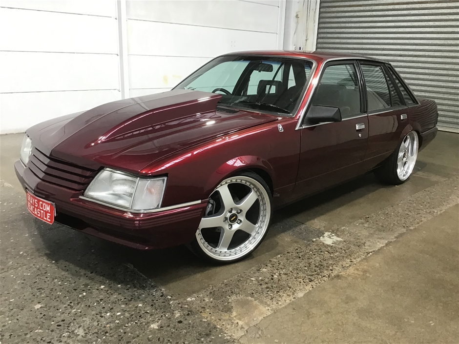 1985 HOLDEN COMMODORE VK ( 355 STROKER TURBO 350 VL TURBO DIFF ) Auto ...