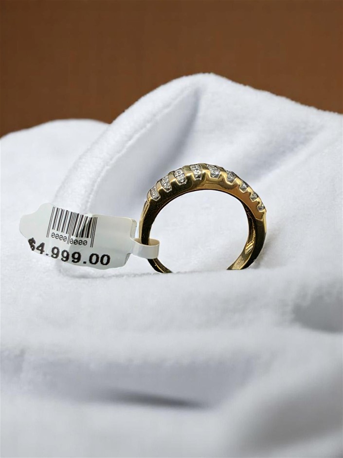 Jewellery Store Clearance