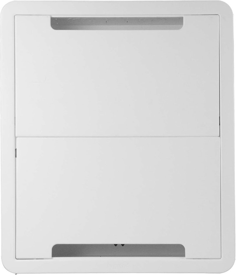 LEGRAND OnQ Cable Management, Structured Media Enclosure, in-Wall Enclosure