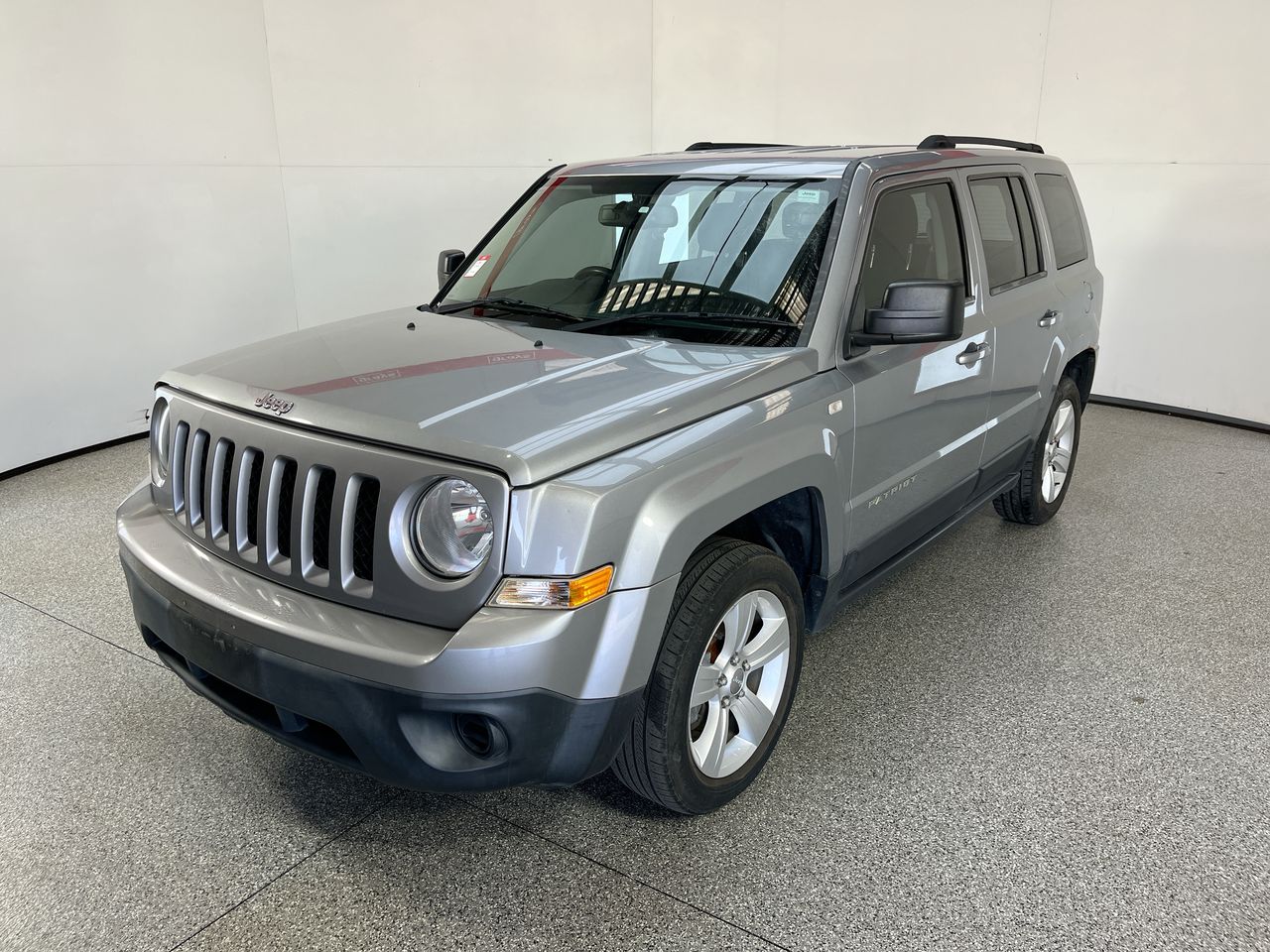 2015 Jeep Patriot Blackhawk LE MK CVT Wagon