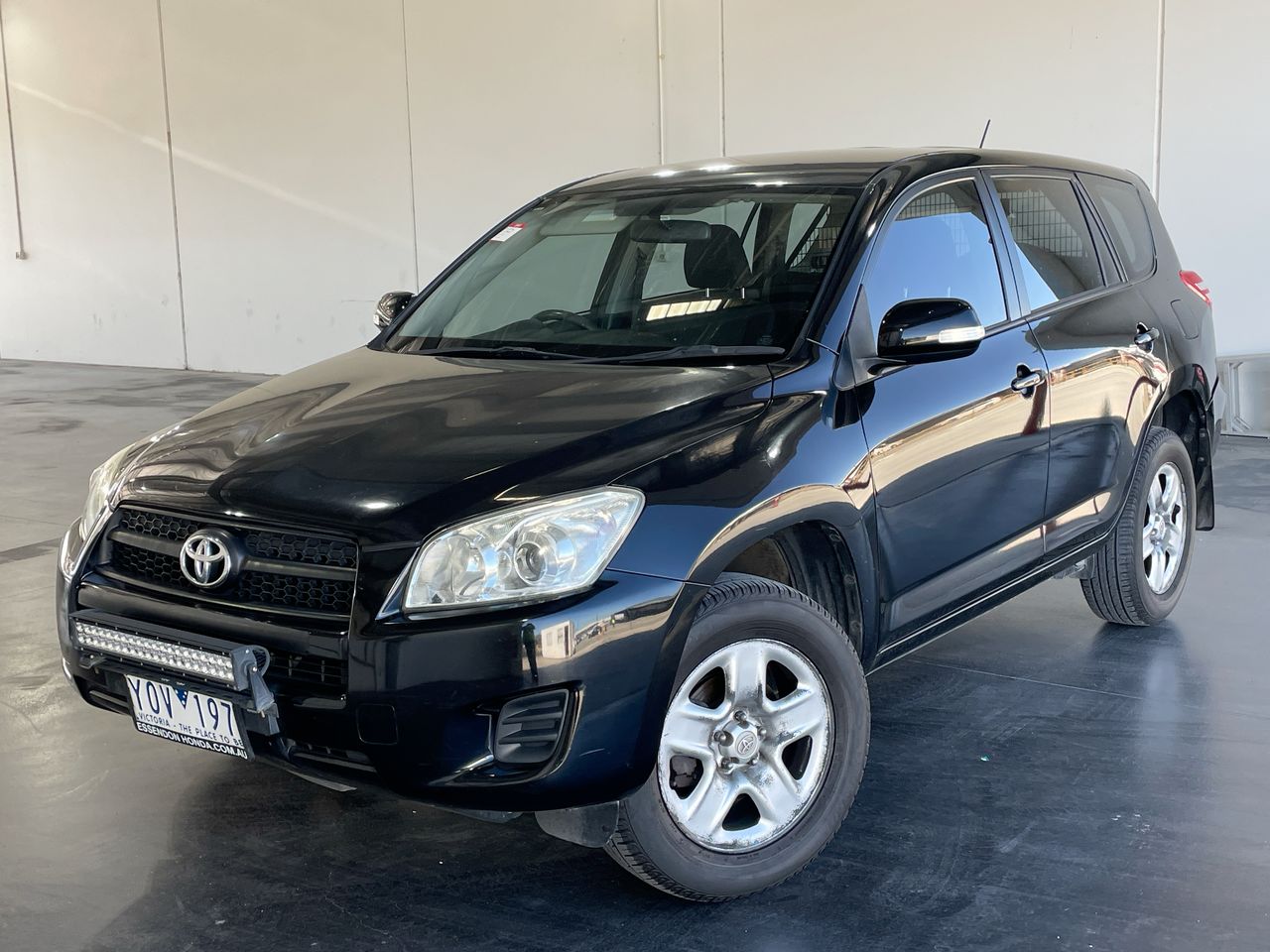 2011 Toyota Rav 4 CV (2WD) ACA38R Automatic Wagon