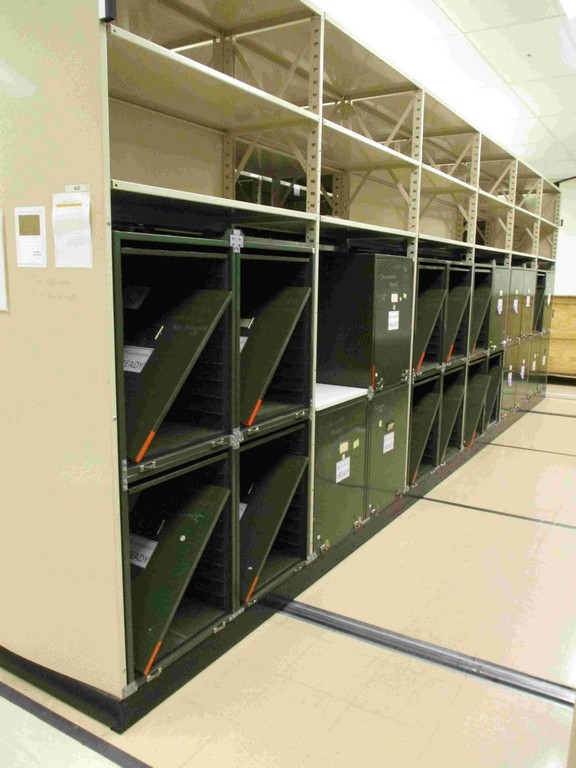 Unreserved - Metal Storage Cabinet Sale