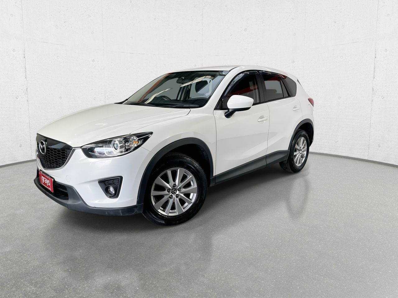 2014 Mazda CX-5 Maxx Sport KE Turbo Diesel Automatic Wagon