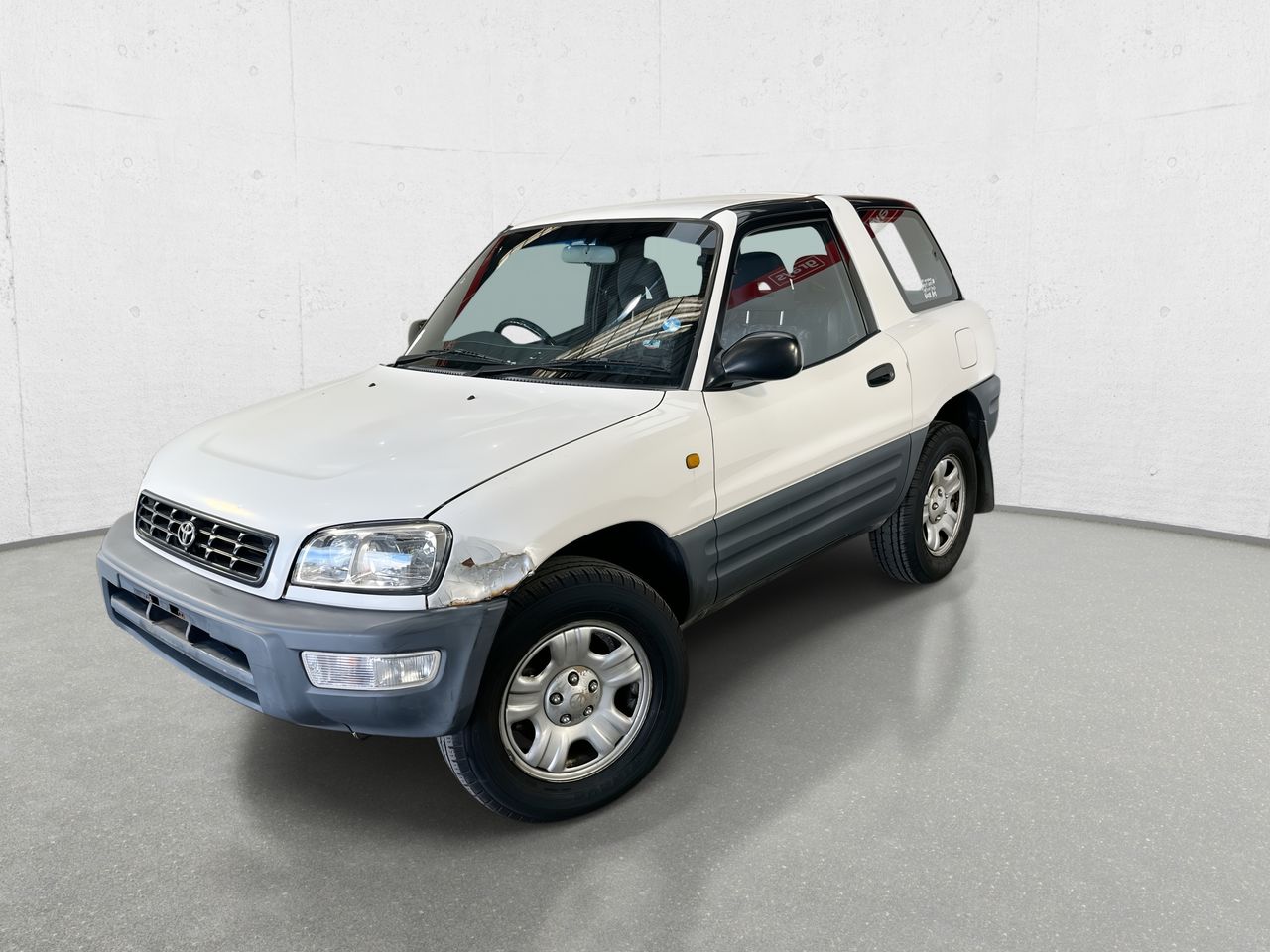 1998 Toyota Rav 4 (4x4) SXA10R Automatic Wagon
