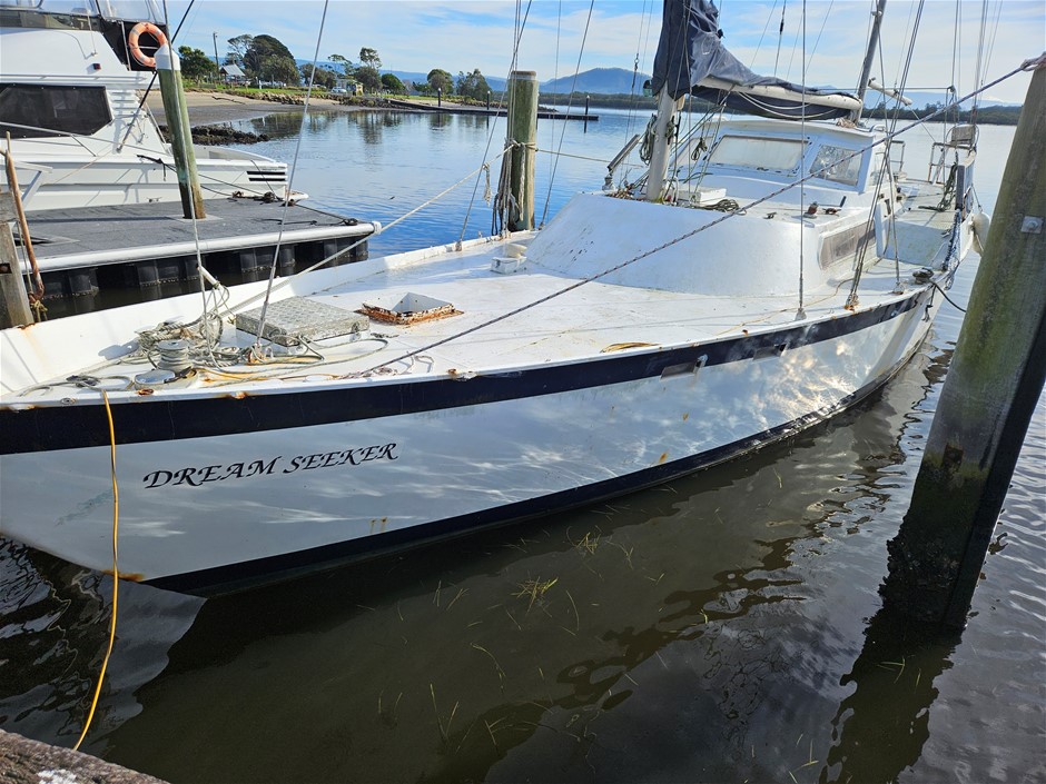 16m Sail Boat (Dream Seeker) 