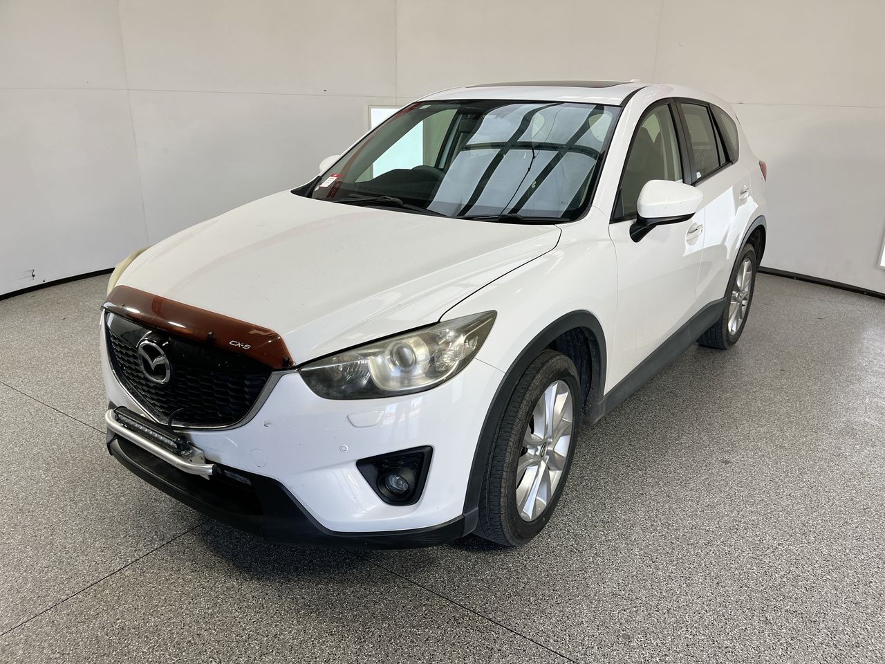 2014 Mazda CX-5 Grand Touring KE Turbo Diesel Automatic Wagon