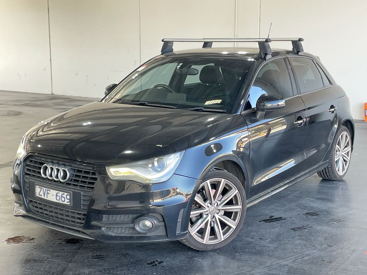 2012 Audi A1 1.4 TFSI SPORT 8X Automatic Hatchback