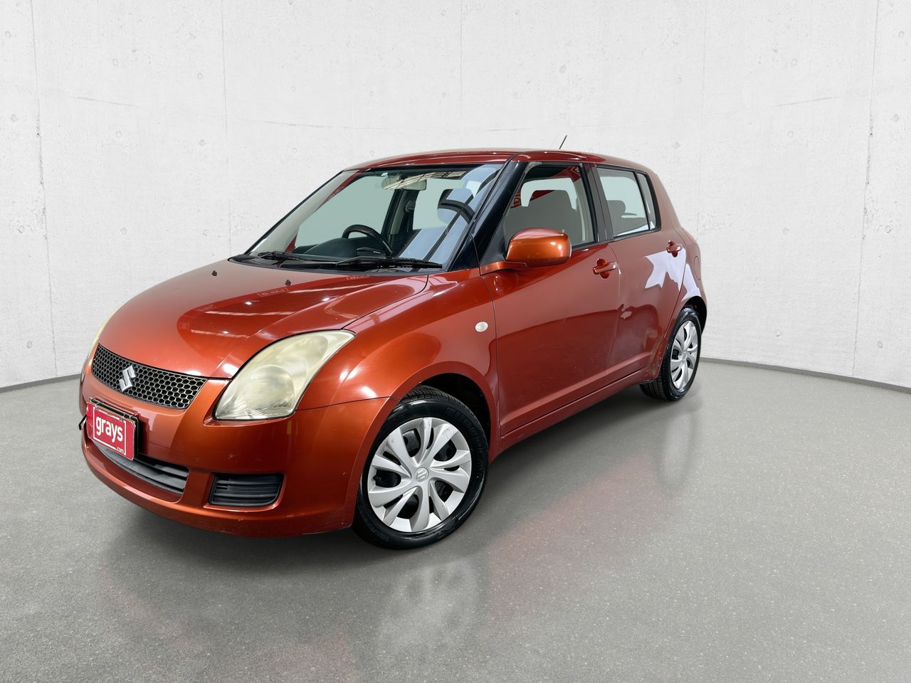 2009 Suzuki Swift EZ Manual Hatchback