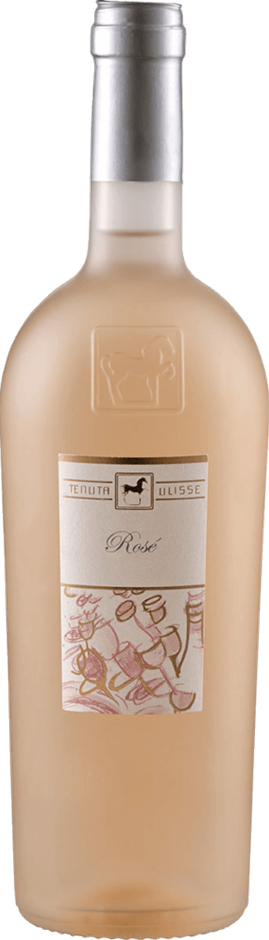 Tenuta Ulisse Rose 2024 (6x 750mL)