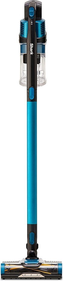 SHARK Cordless Vacuum with Self Cleaning Brushroll IZ102 Blue 118.0x23.0x26