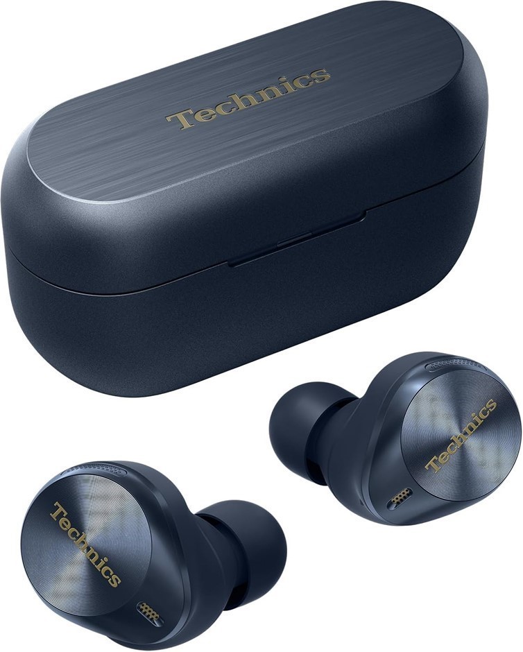 TECHNICS Premium Hi-Fi True Wireless Bluetooth Earbuds with Advanced Noise
