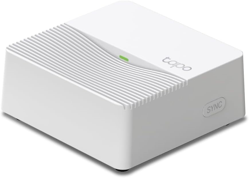 TP-Link Tapo Smart IoT Hub with Chime, Smart Home Security System, Low-Powe