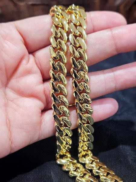 'Jewelzmerchants' Gold Filled Jewelry- Free Gift $100