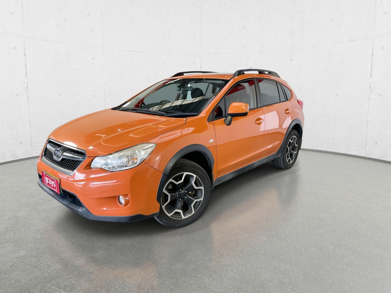 2015 Subaru XV 2.0i-L G4X CVT Hatchback