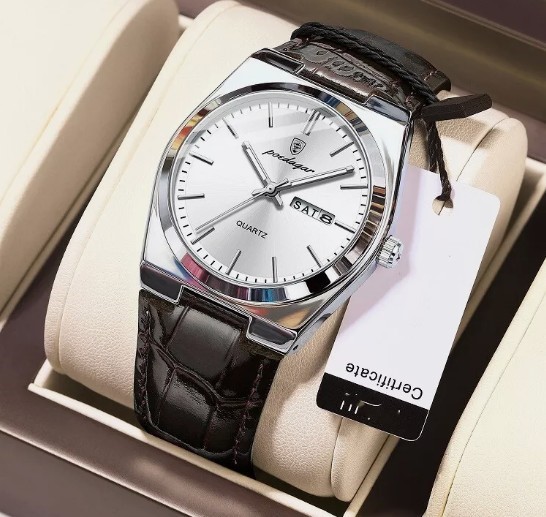 Jewelzmerchants'Luxury Watch 2025 with Box