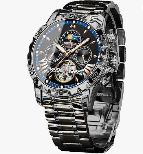 'Jewelzmerchants'Luxury Watch 2025 with Box