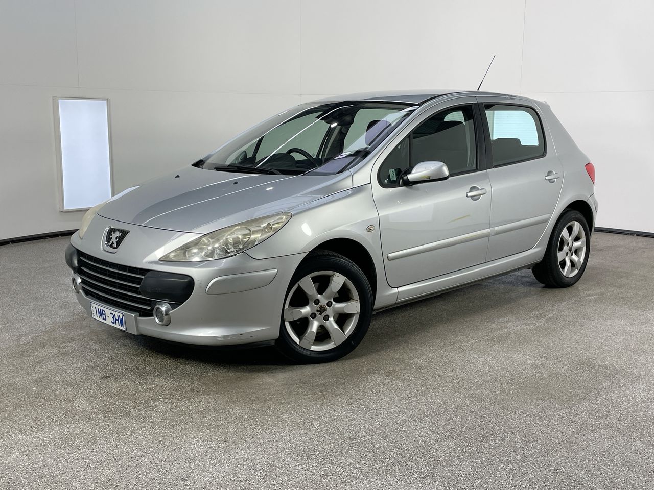 2006 Peugeot 307 XSE 2.0 Automatic Hatchback