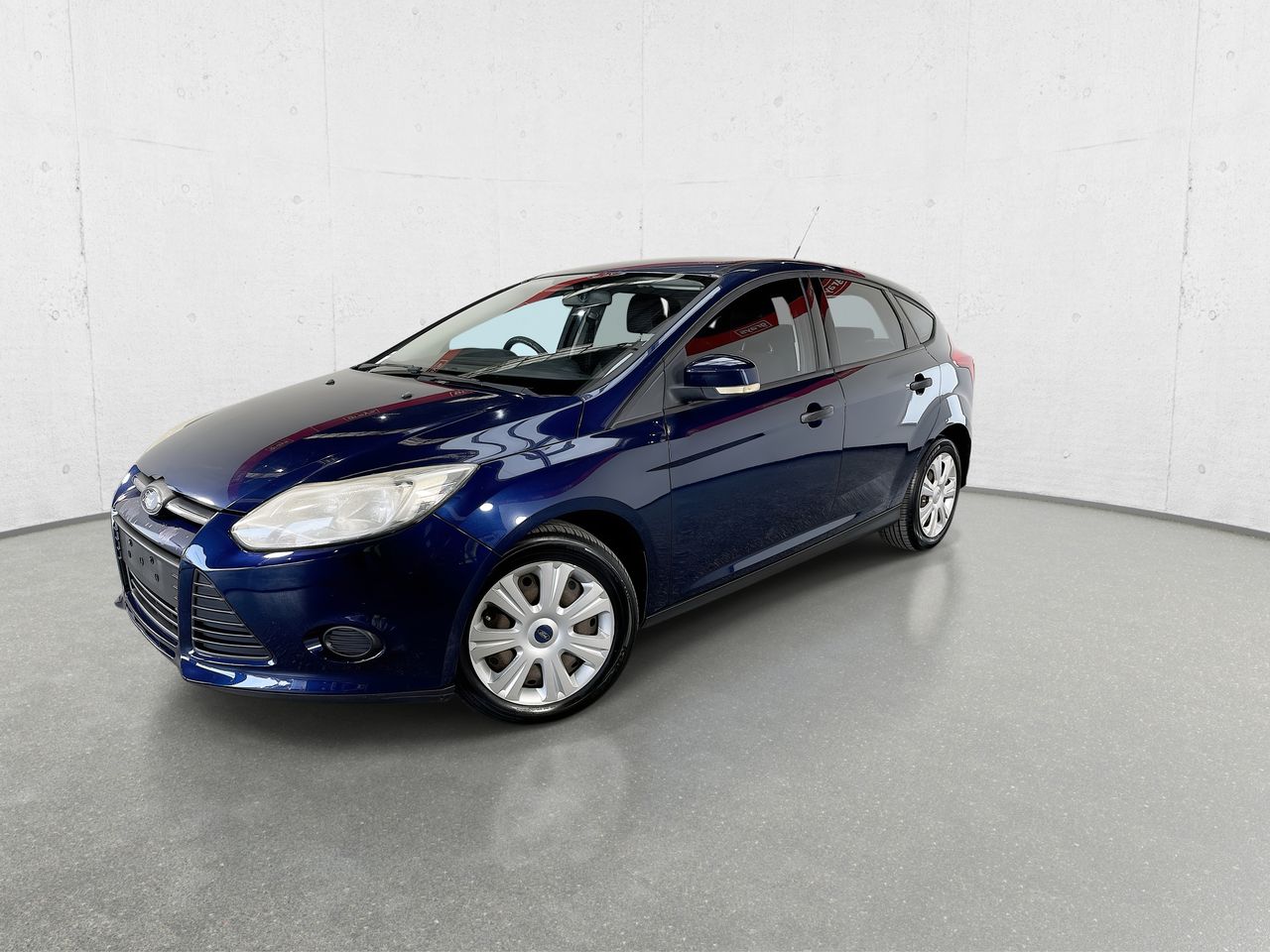 2011 Ford Focus Ambiente LW Automatic Hatchback