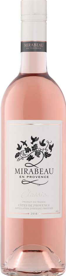 Mirabeau Classic Rosé 2024 (6x 750mL).