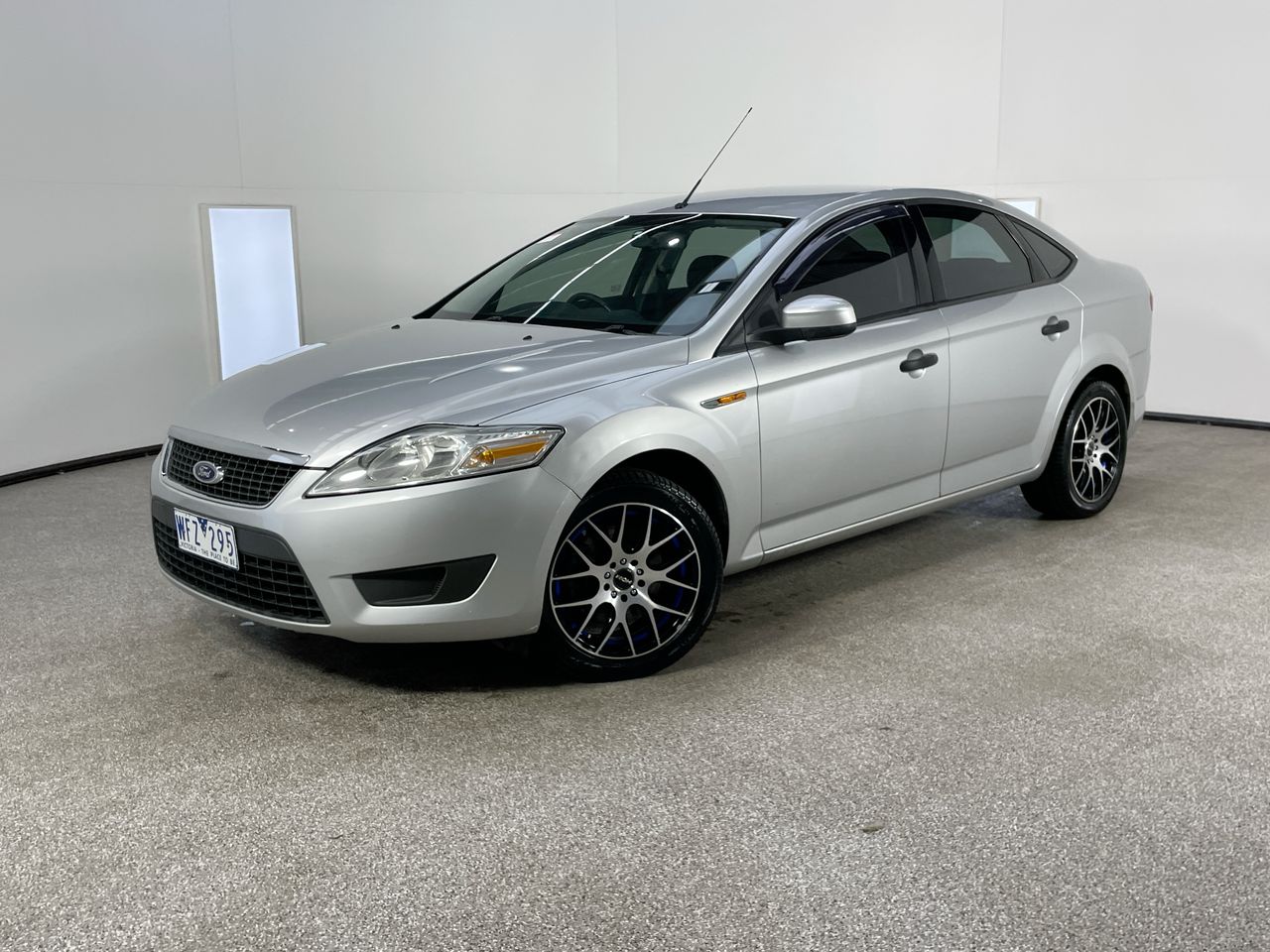 2007 Ford Mondeo LX MA Automatic Sedan