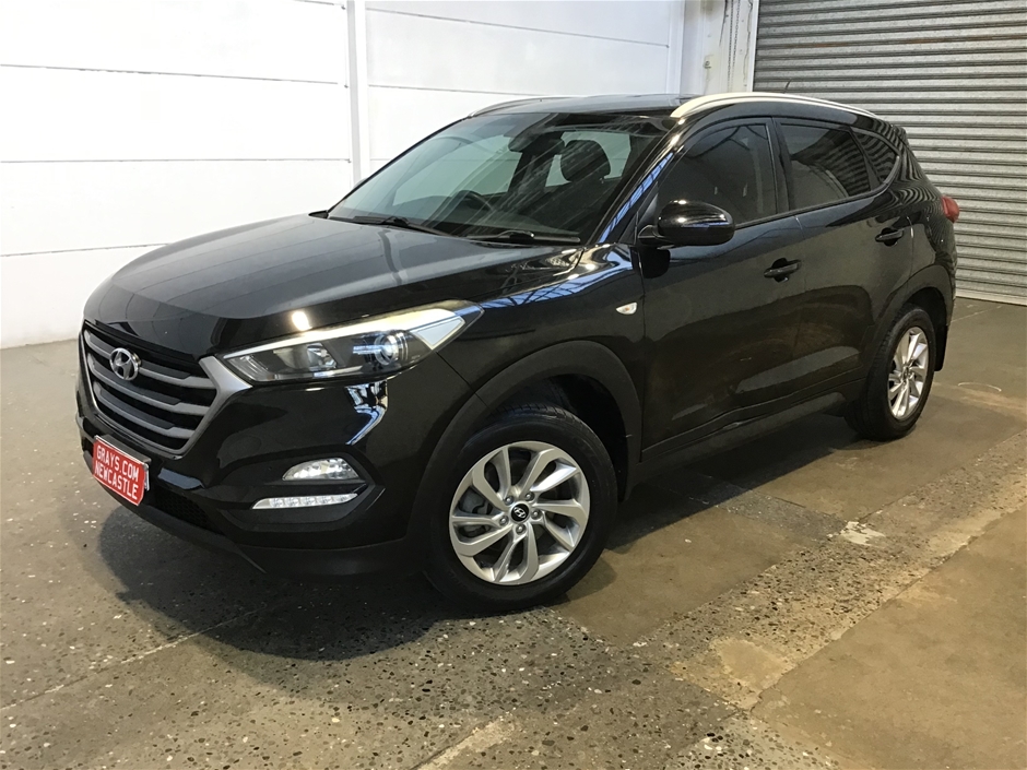 2017 Hyundai Tucson Active FWD TL Automatic Wagon