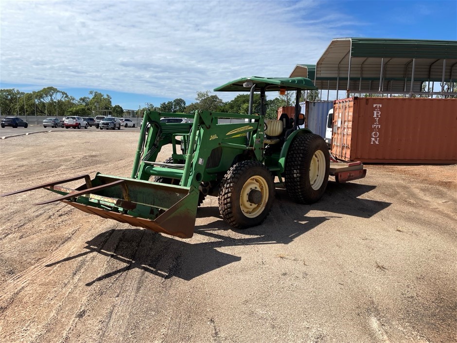 Partial Fleet Clearance