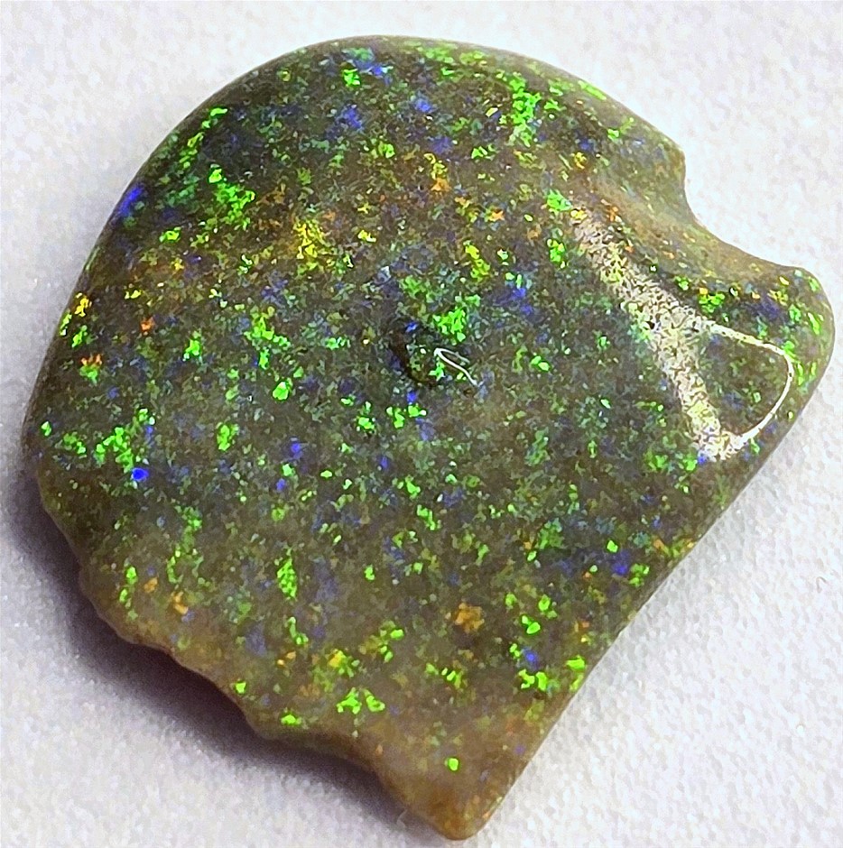 No Reserve Australian Black Opal Auction - Direct From
