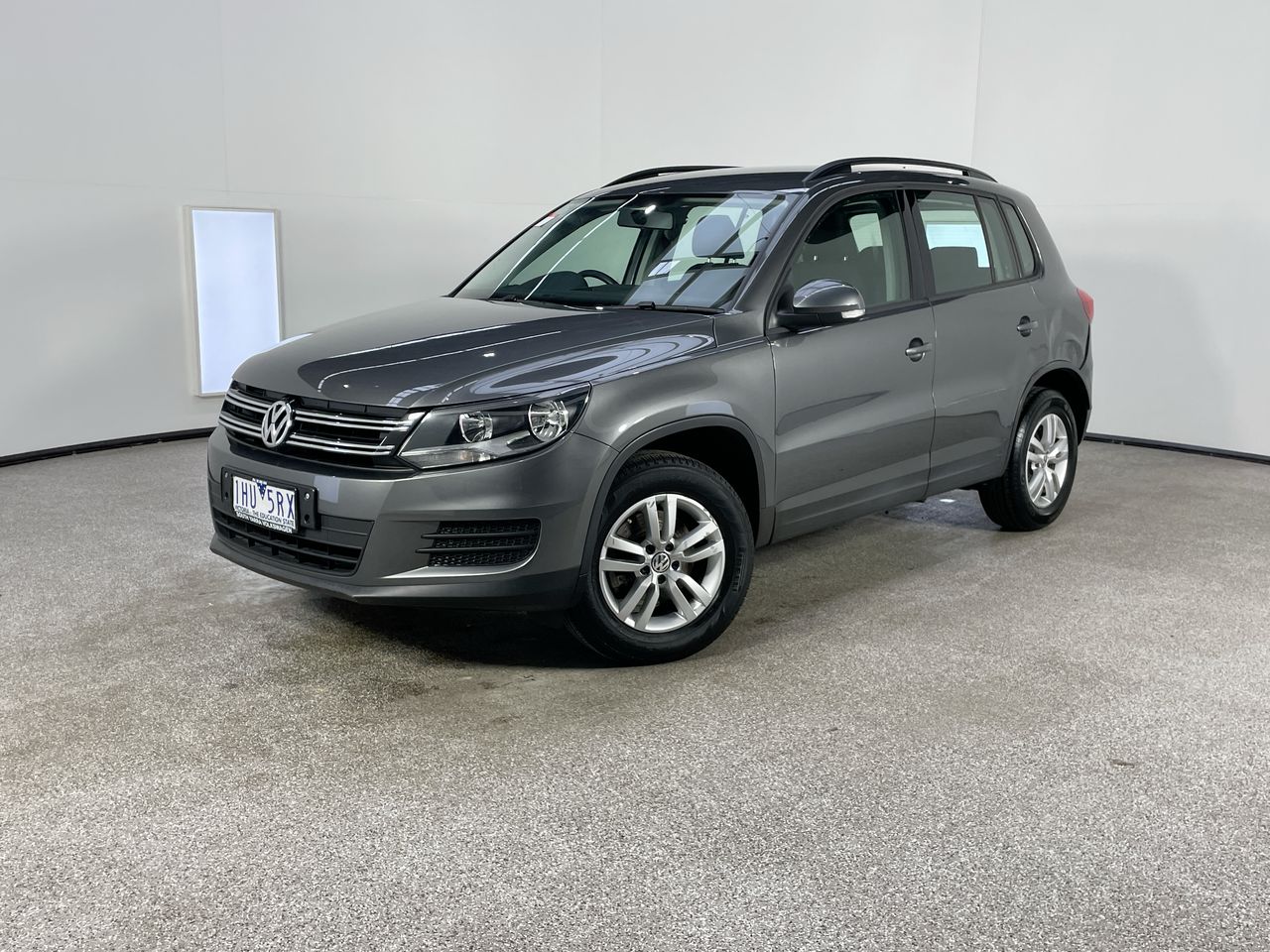 2015 Volkswagen Tiguan 118TSI 5N Automatic Wagon