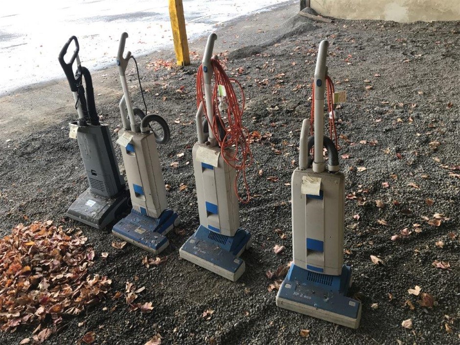 Council Auction Surplus Equipment Sale