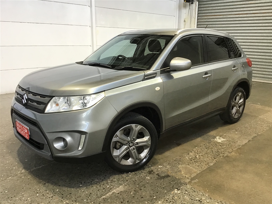 2016 Suzuki Vitara RT-S LY Manual Wagon