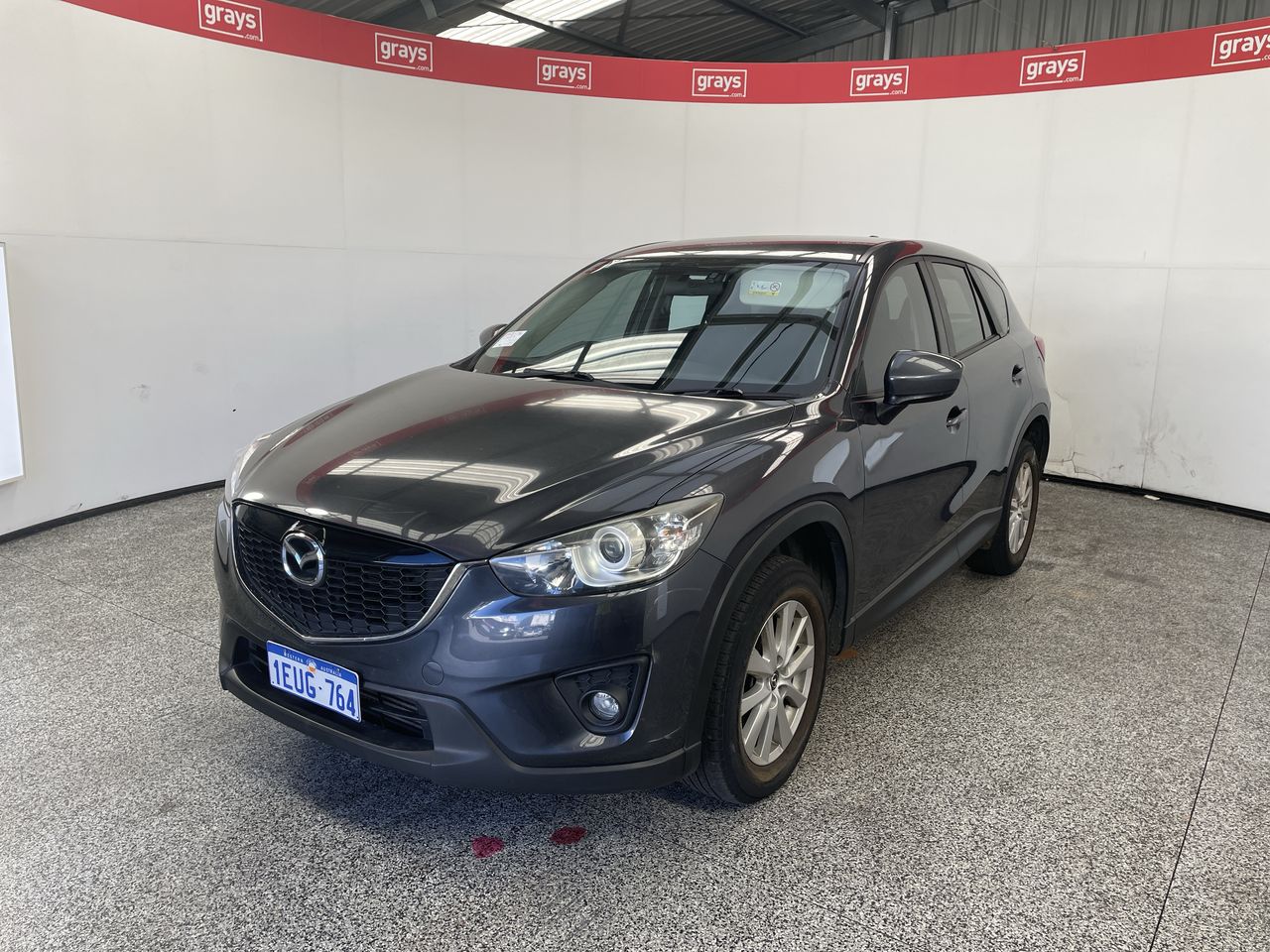 2014 Mazda CX-5 Maxx Sport KE 