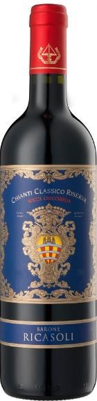 Ricasoli Rocca Guiccardia Chianti Classi