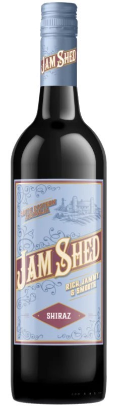 Jam Shed Shiraz 2024 (6x 750mL), SA