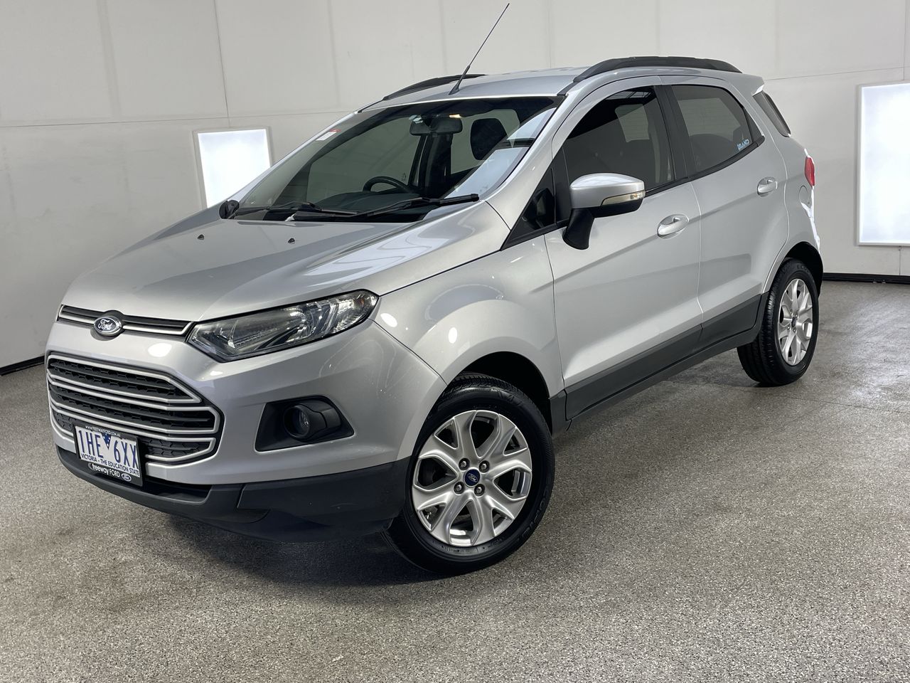 2015 Ford Ecosport Trend BK Manual Wagon