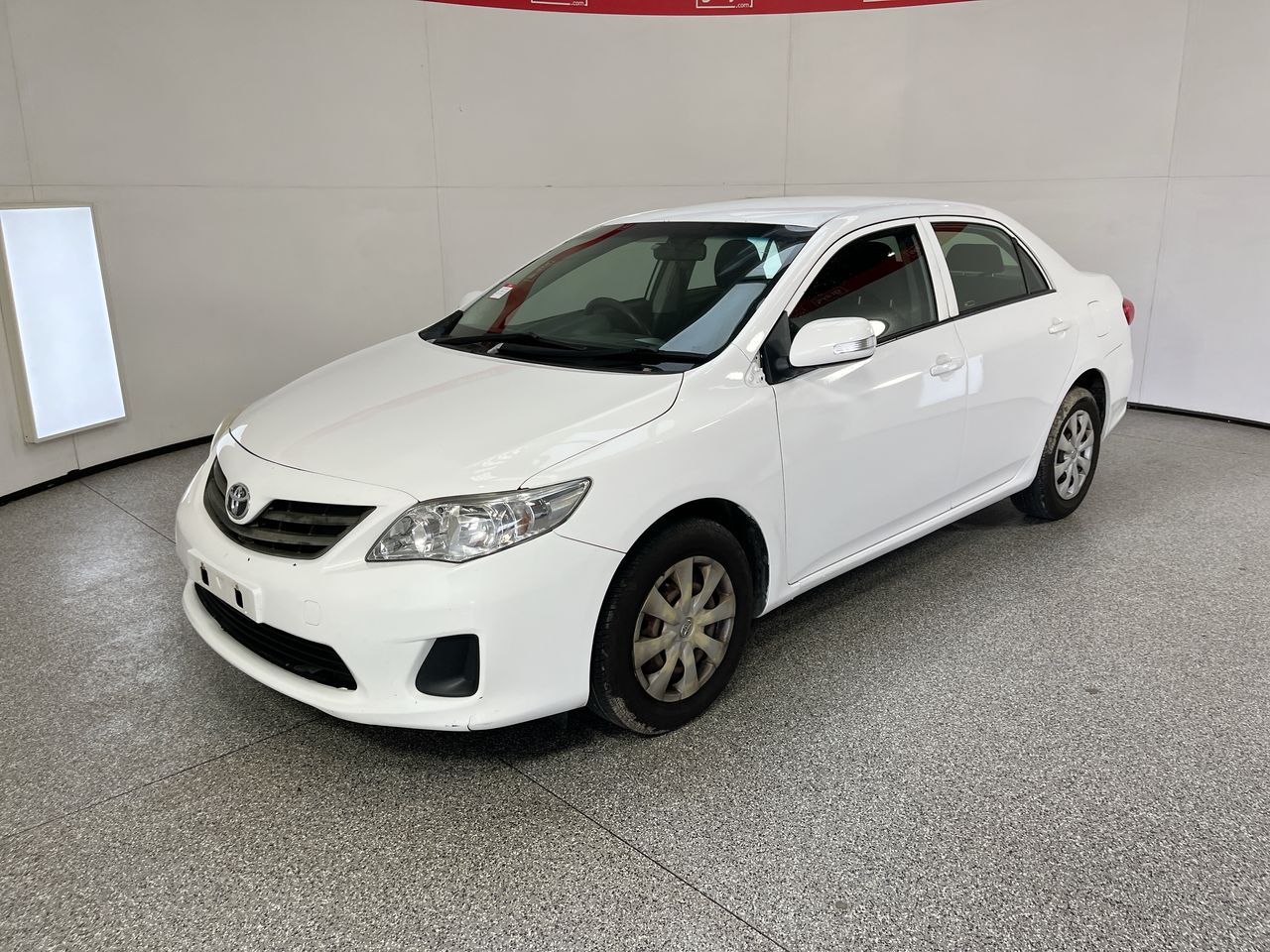 2013 Toyota Corolla Ascent ZRE152R Automatic Sedan