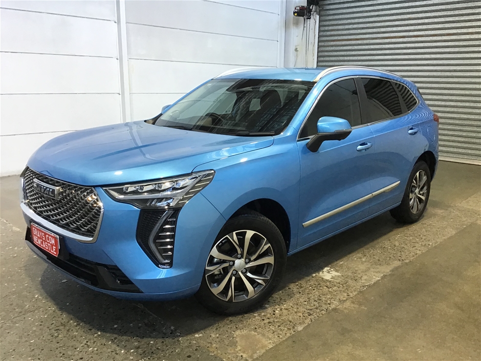 2021 GWM HAVAL JOLION LUX Automatic Wagon