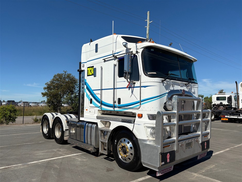 Transport, Trucks & Trailers - QLD