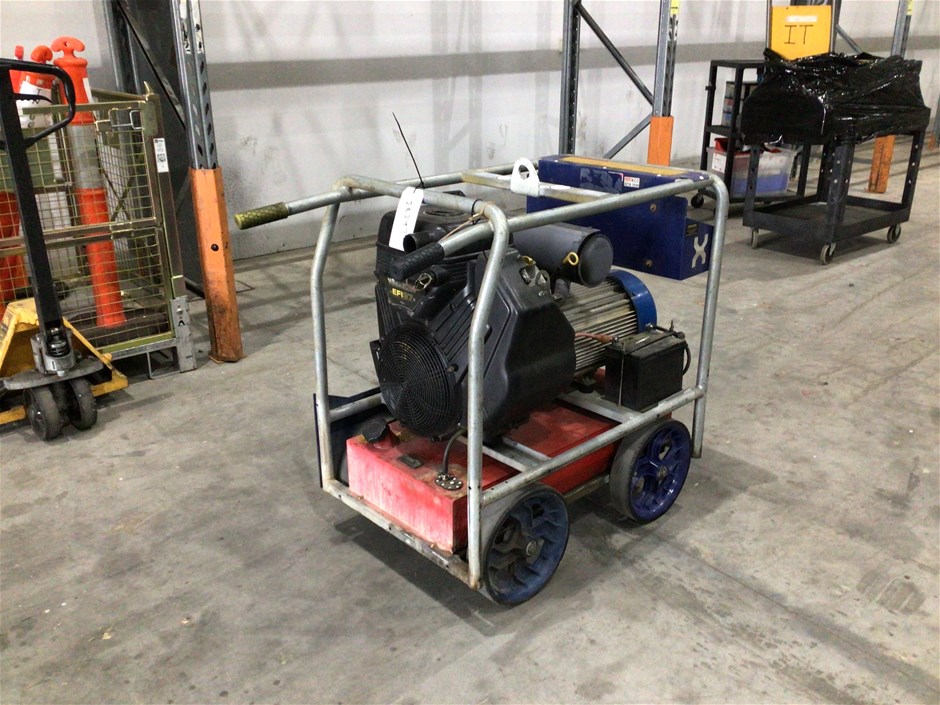 Makinex Generator Auction (0046-5059846) | Grays Australia